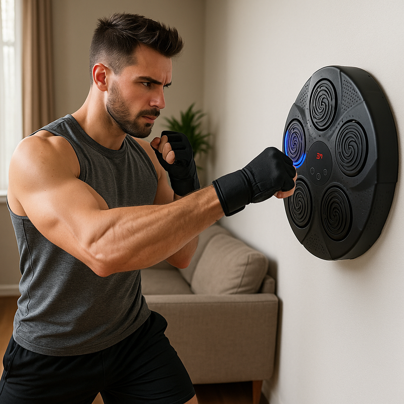 Máquina de Boxe Smart | Viva Fit