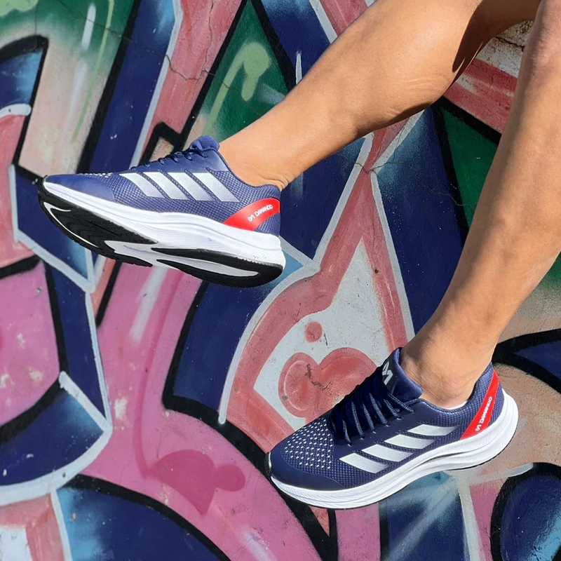 Tênis Masculino - Conforto Esportivo | Viva Fit