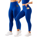 Legging Cintura Alta - Com Bolso Lateral | Viva Fit