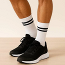 Kit 6 Meias Cano Alto- Viva Fit