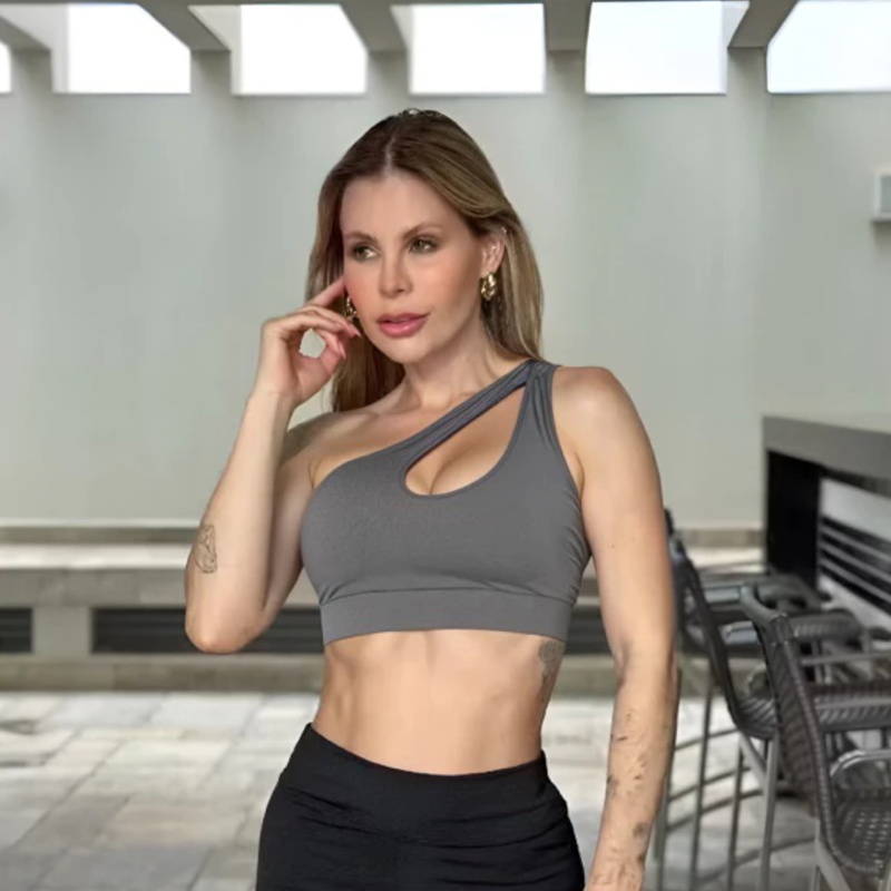 Top de Um Ombro Suplex | Viva Fit