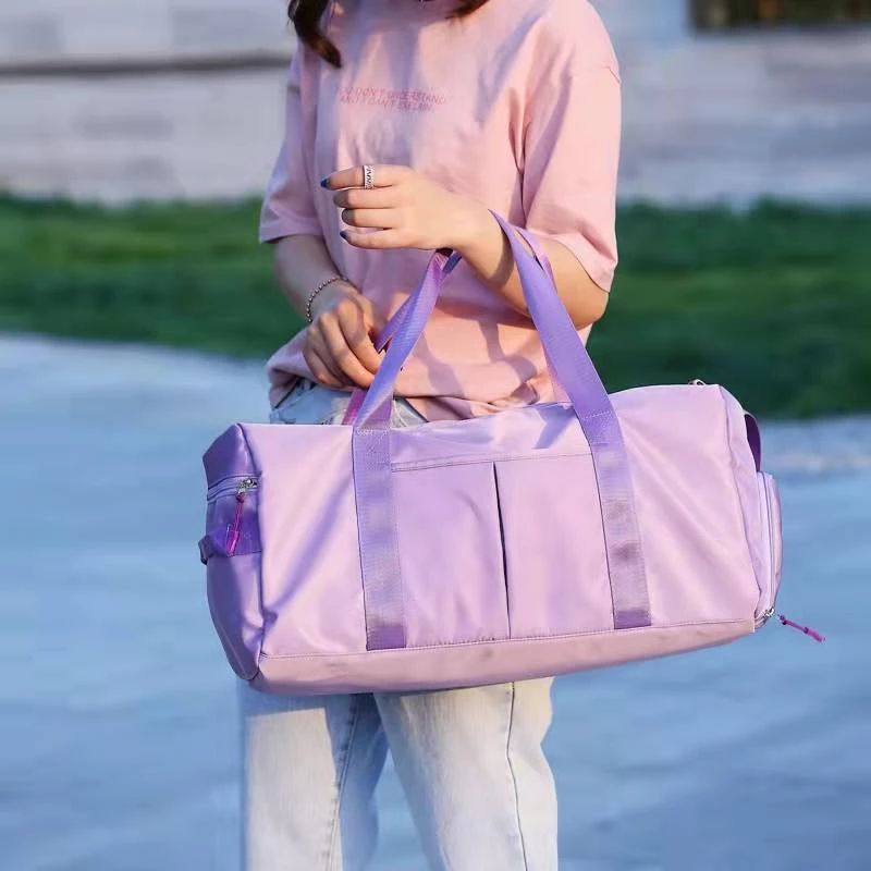 Bolsa de Viagem Estilo Academia | Viva Fit