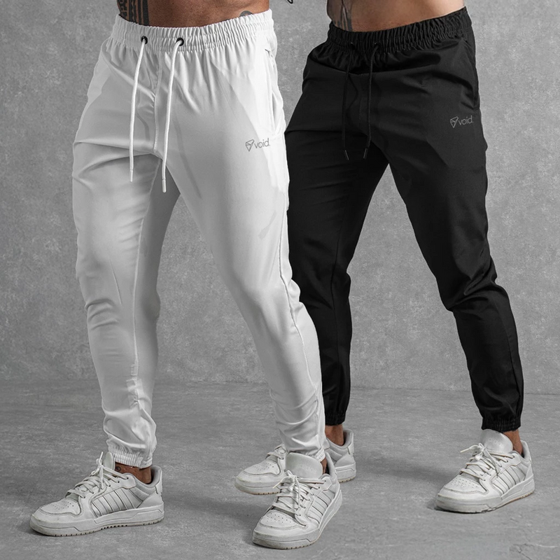 Kit 2 Calças Jogger Tactel | Viva Fit