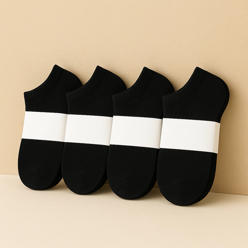 Meia Soquete Algodão - Viva Fit