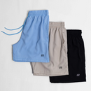 Kit 3 Bermudas Esportivas | Viva Fit