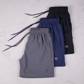 Kit 3 Bermudas Esportivas | Viva Fit