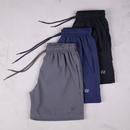 Kit 3 Bermudas Esportivas | Viva Fit