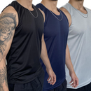 Kit 3 Regatas | Viva Fit