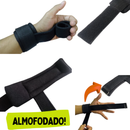 Straps com Munhequeira | Viva Fit