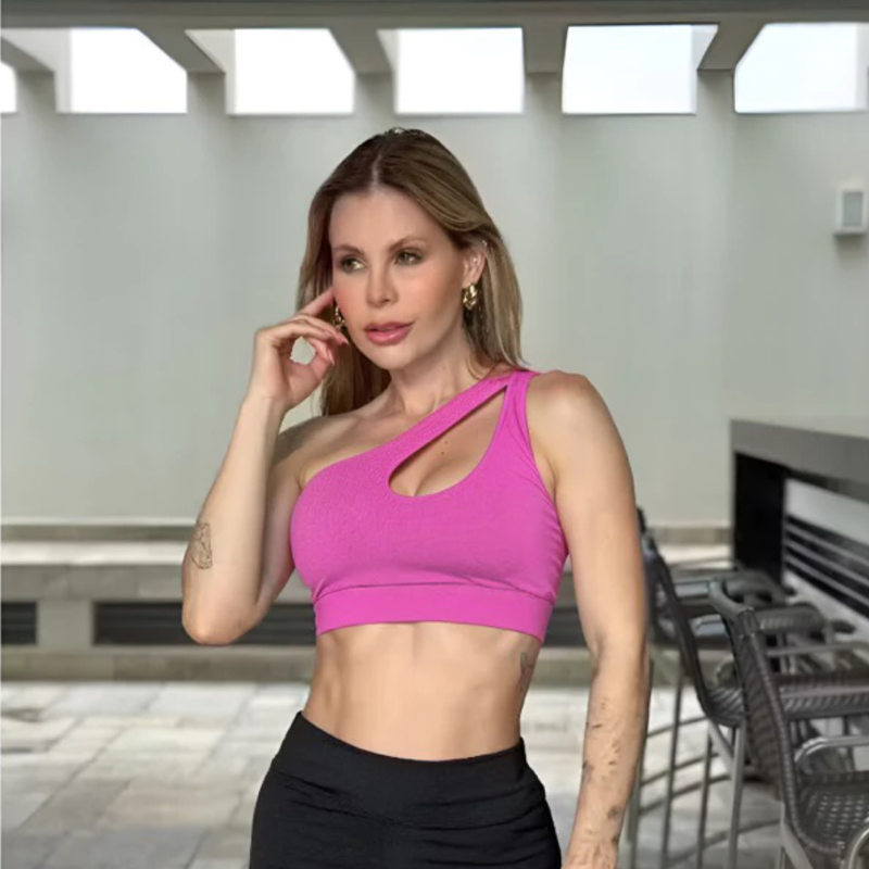 Top de Um Ombro Suplex | Viva Fit