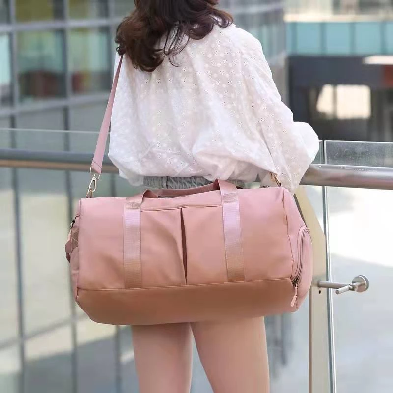 Bolsa de Viagem Estilo Academia | Viva Fit