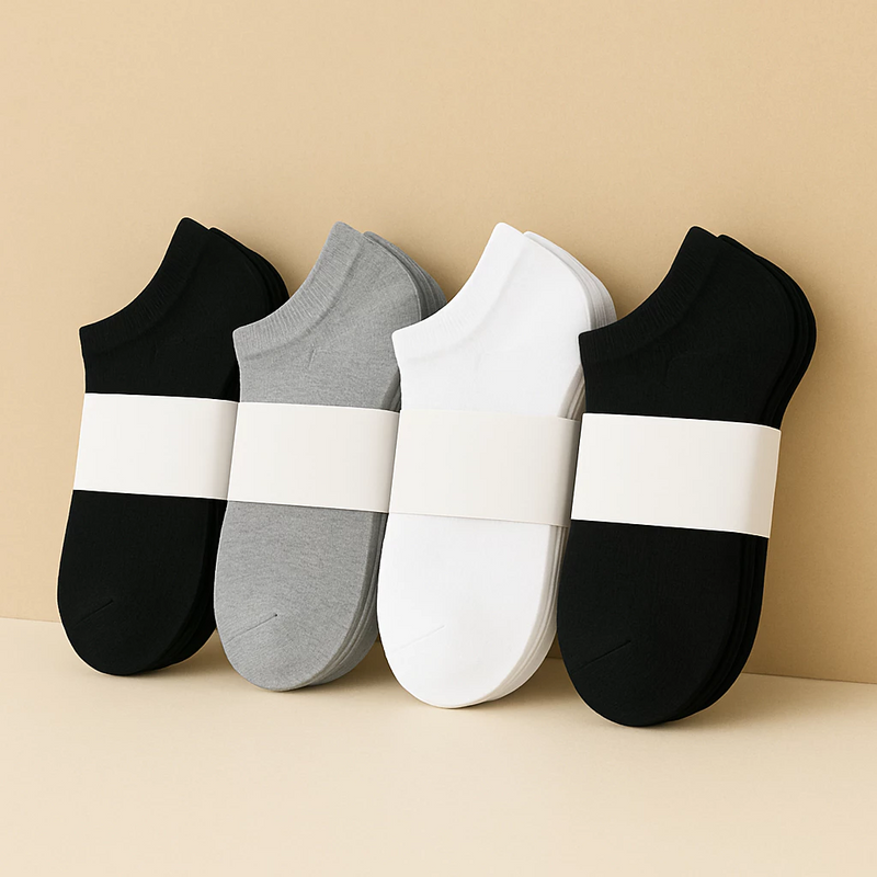 Meia Soquete Algodão - Viva Fit