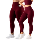 Legging Cintura Alta - Com Bolso Lateral | Viva Fit