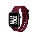 Relógio Digital LED - À Prova d'água | Viva Fit