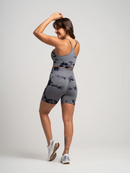 Conjunto Fitness Estampado | Viva Fit