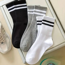 Kit 6 Meias Cano Alto- Viva Fit