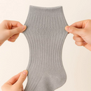 Kit 6 Meias Unissex - Cano Alto Premium | Viva Fit