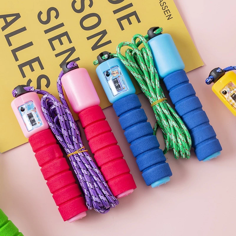 Corda De Pular Com Contador | Viva Fit