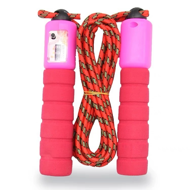 Corda De Pular Com Contador | Viva Fit