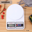 Balança Digital de Alimentos | Viva Fit